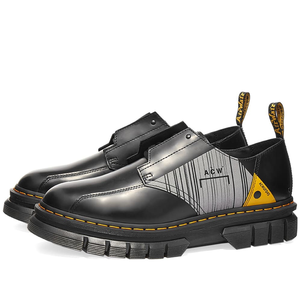 A-COLD-WALL* x Dr. Martens Bex Neoteric 1461 Shoe A-Cold-Wall*