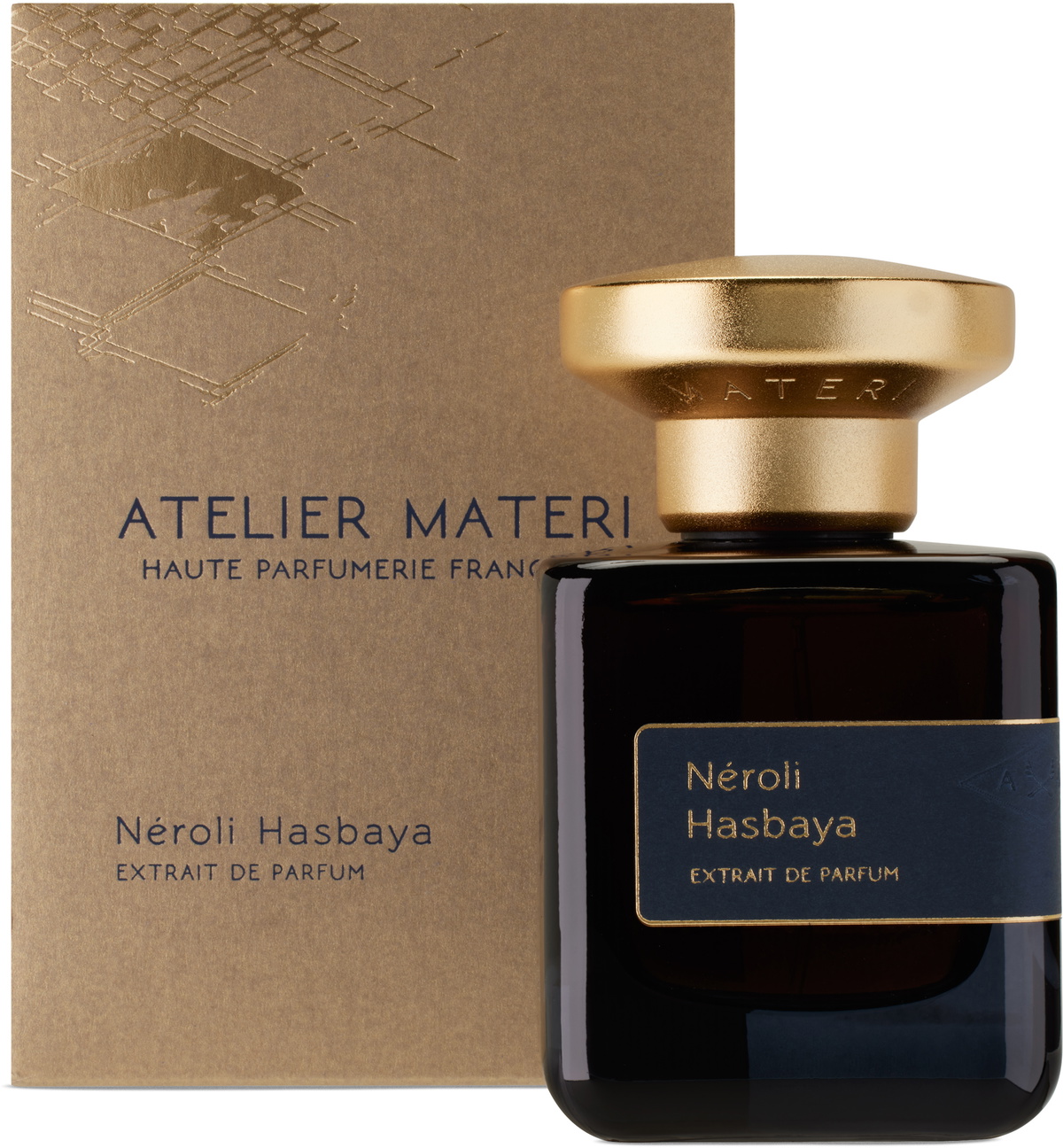 ATELIER MATERI Neroli Hesperid 100ml 香水 Néroli Hasbaya - ATELIER MATERI