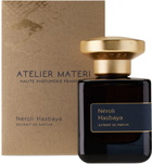 ATELIER MATERI Néroli Hasbaya Extrait de Parfum, 50 mL