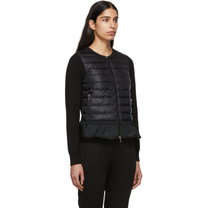 Moncler frill jacket online