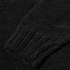 Undercover Chenille Oversized Pocket Crew Knit