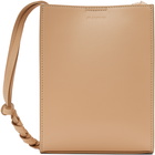 Jil Sander Beige Small Tangle Bag