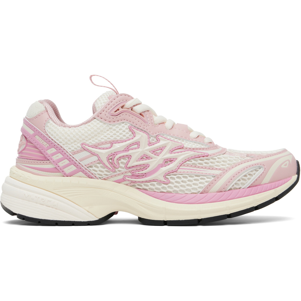 AMIRI Pink M-Tech Sneakers