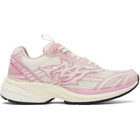 AMIRI Pink M-Tech Sneakers