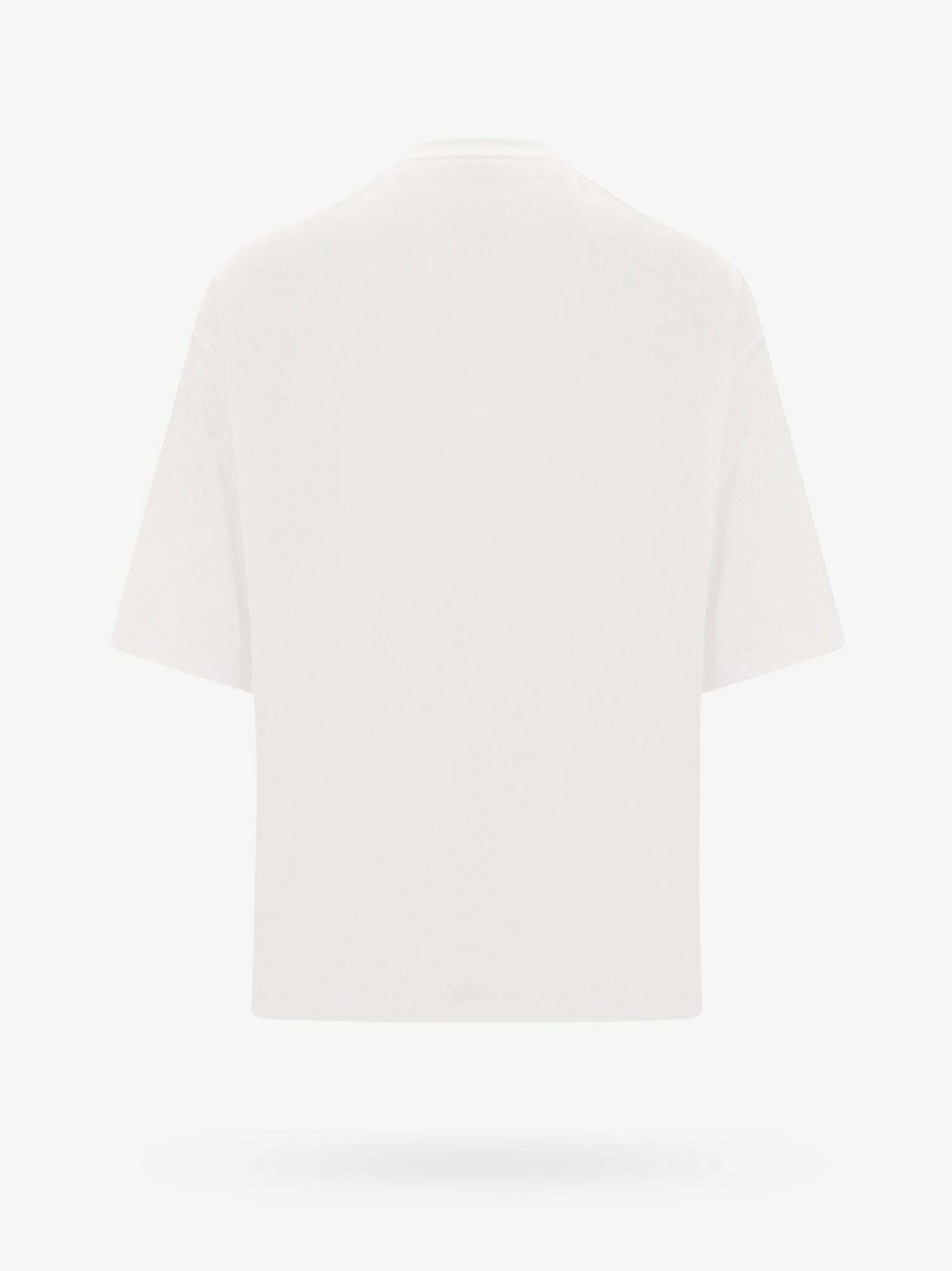 Lanvin Paris T Shirt White Mens Lanvin