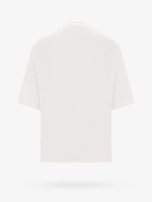 Lanvin Paris   T Shirt White   Mens