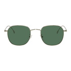 Paul Smith Silver Arnold V2 Sunglasses