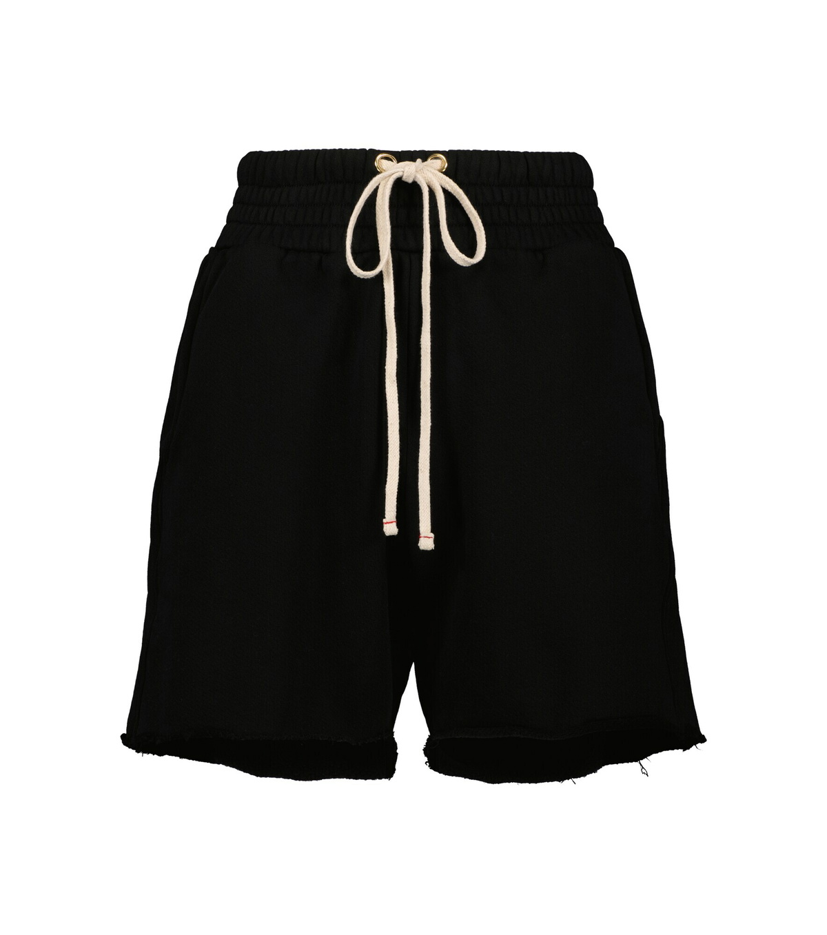 Les Tien - Yacht cotton shorts