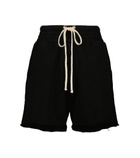 Les Tien - Yacht cotton shorts