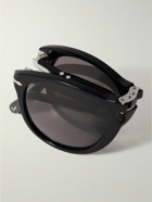 Persol - Steve McQueen D-Frame Folding Acetate Sunglasses