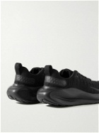 Nike Running - React Infinity Run 4 Flyknit Sneakers - Black