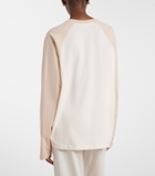 Wardrobe.NYC Cotton jersey sweatshirt