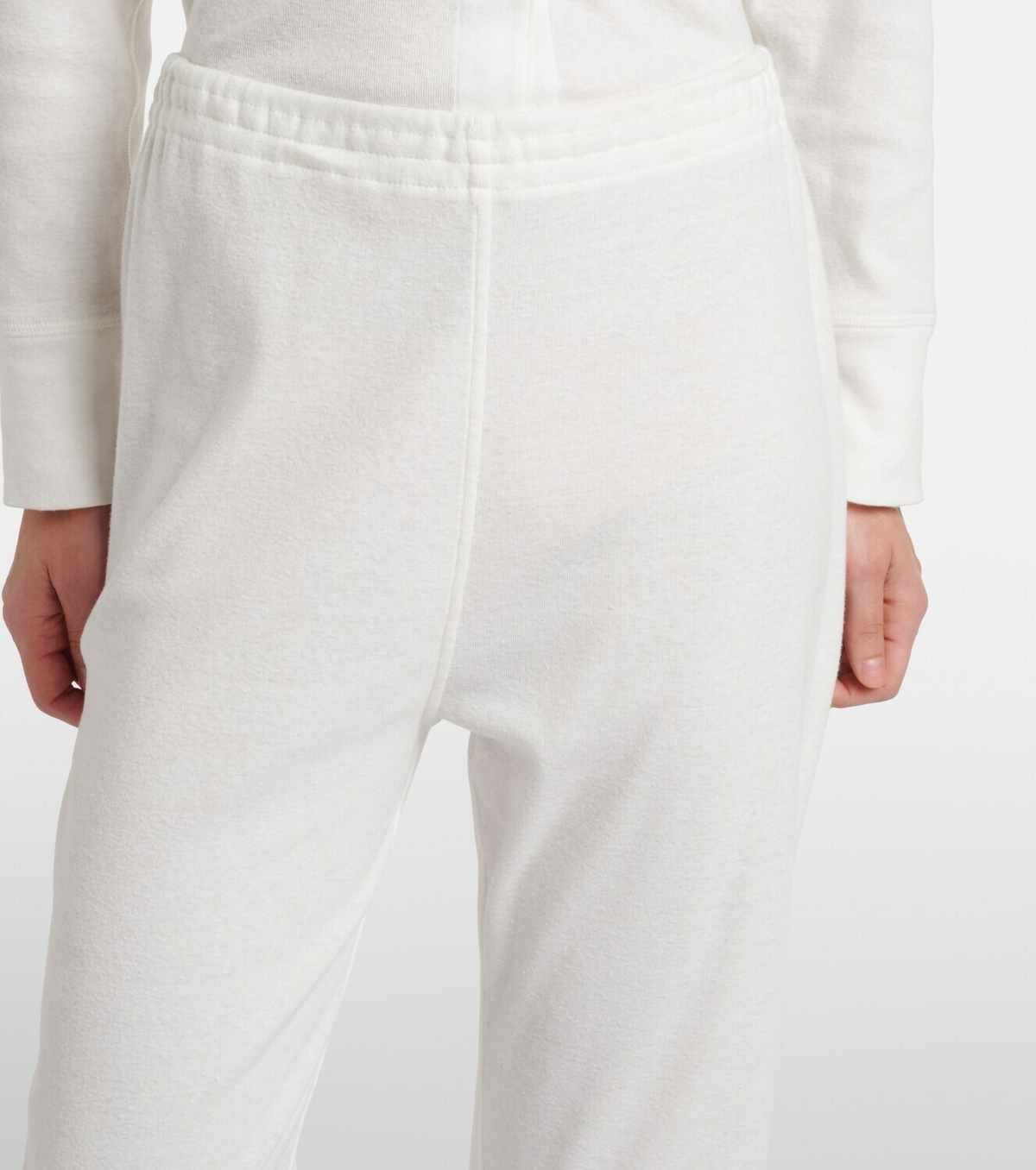 The Row Coleta cotton capris