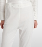 The Row Coleta cotton capris