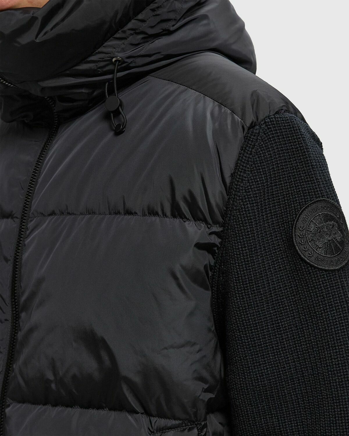 HyBridge® Grove Knit Hoody