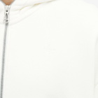 Air Jordan Men's x Travis Scott Full Zip Hoodie in Sail