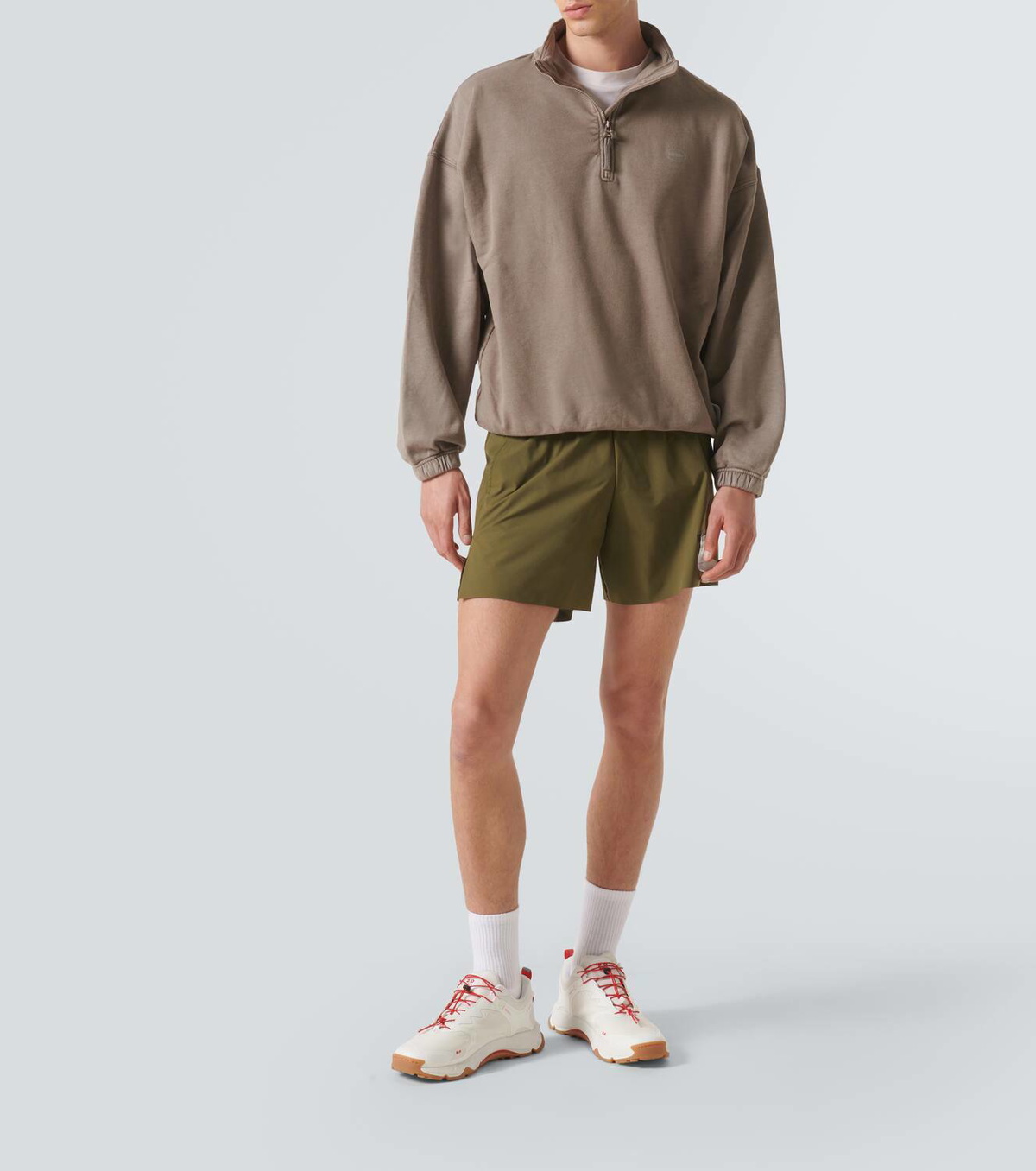 Athletics Footwear One Remastered sneakers