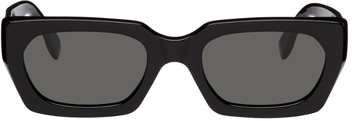 Photo: RETROSUPERFUTURE Black Teddy Sunglasses