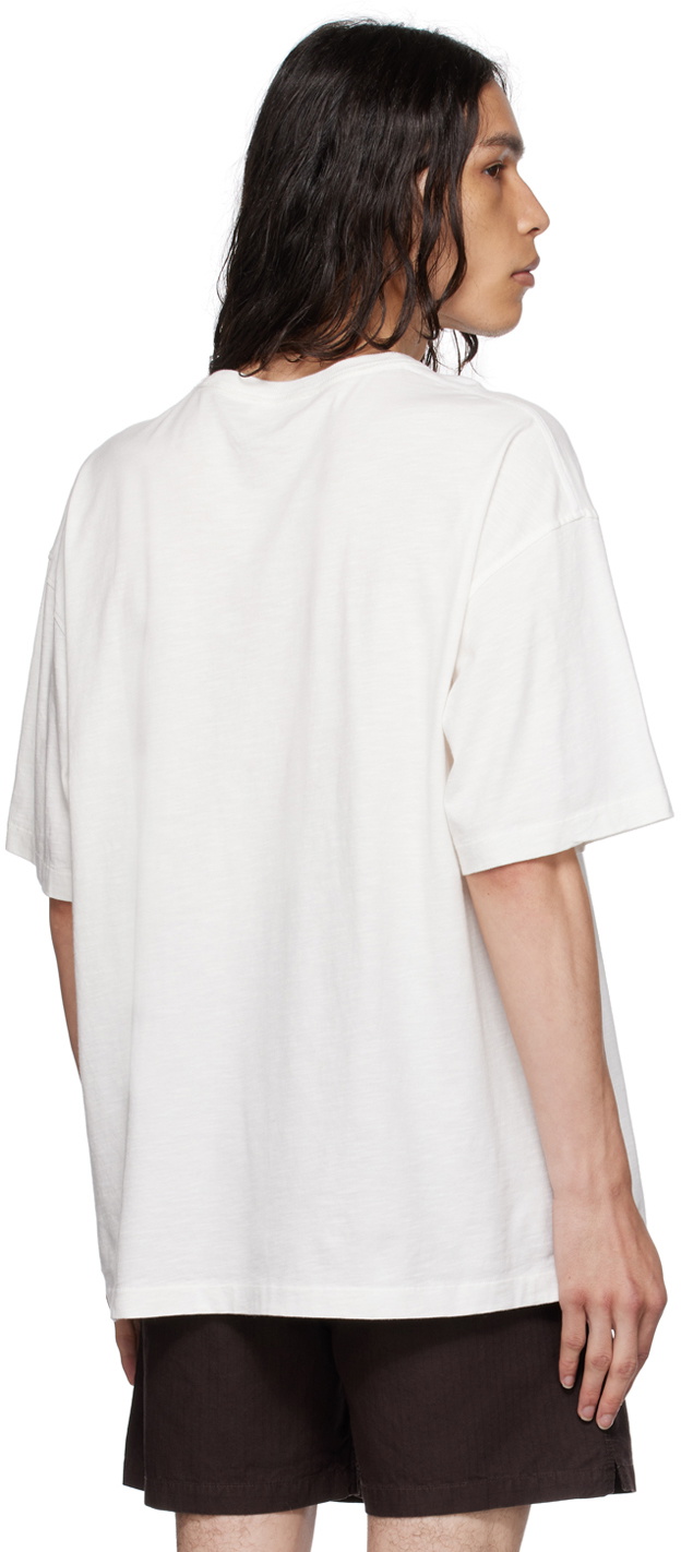 YMC Men's Shirt Triple White