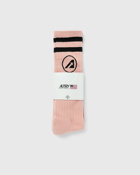Autry Action Shoes Socks Amour Pink - Mens - Socks