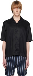 BOSS Black Camp Shirt