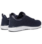 APL Athletic Propulsion Labs - Phantom TechLoom Running Sneakers - Blue