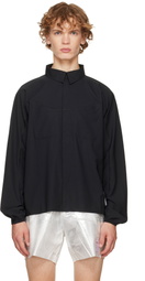Satisfy Black PeaceShell River Shirt