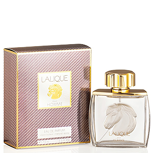 Photo: Lalique Equus Pour Homme / Lalique EDP Spray 2.5 oz (75 ml) (m)