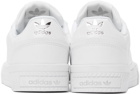 adidas Originals White Court Tourino Sneakers