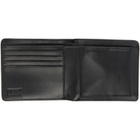 Diesel Black Holi-D Bi Fold Coin S 3D Wallet