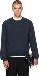 OUR LEGACY Gray True Sweater