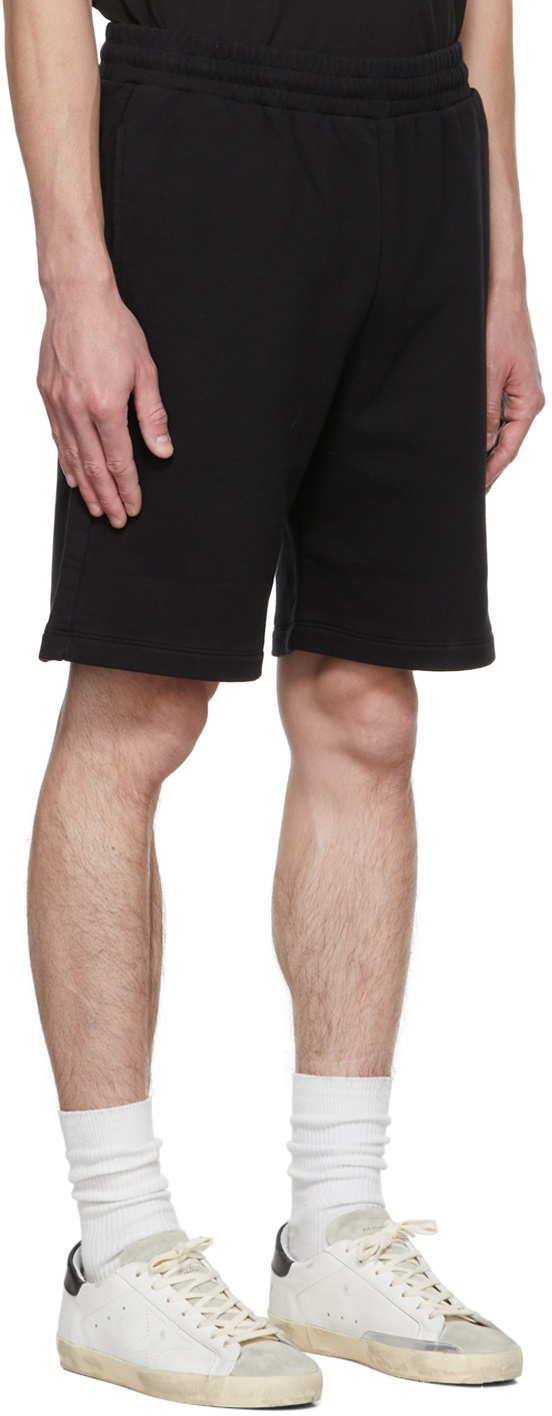Golden Goose Black Diego Shorts