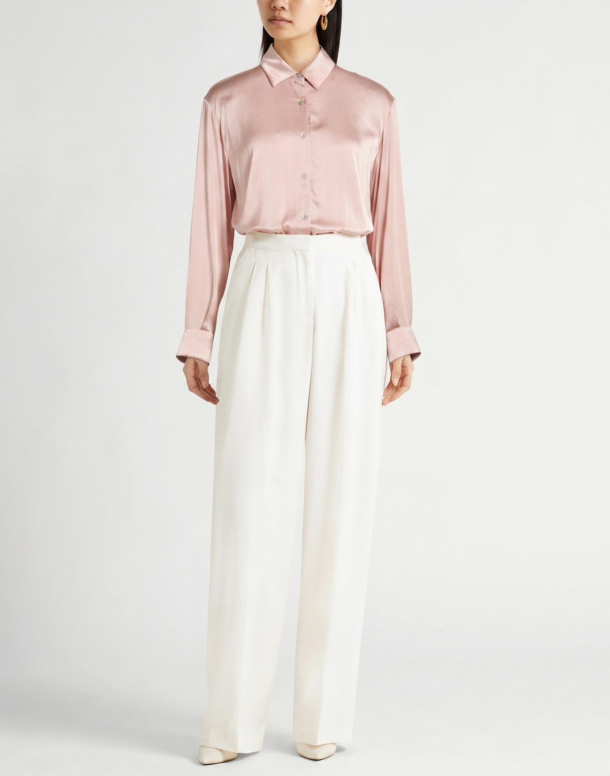 Crossley Womens Shirt Blush