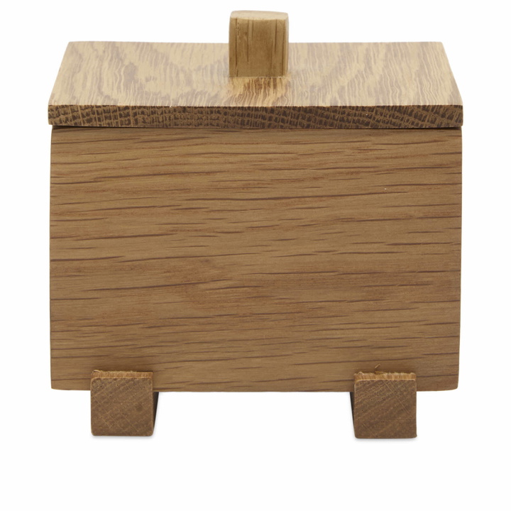 Photo: ferm LIVING Moku Box in Natural Oak 