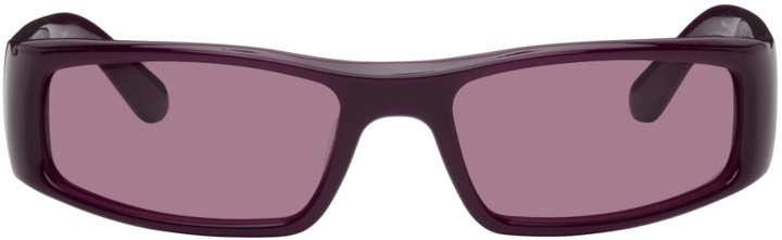 Photo: CHIMI Purple Jet Sunglasses