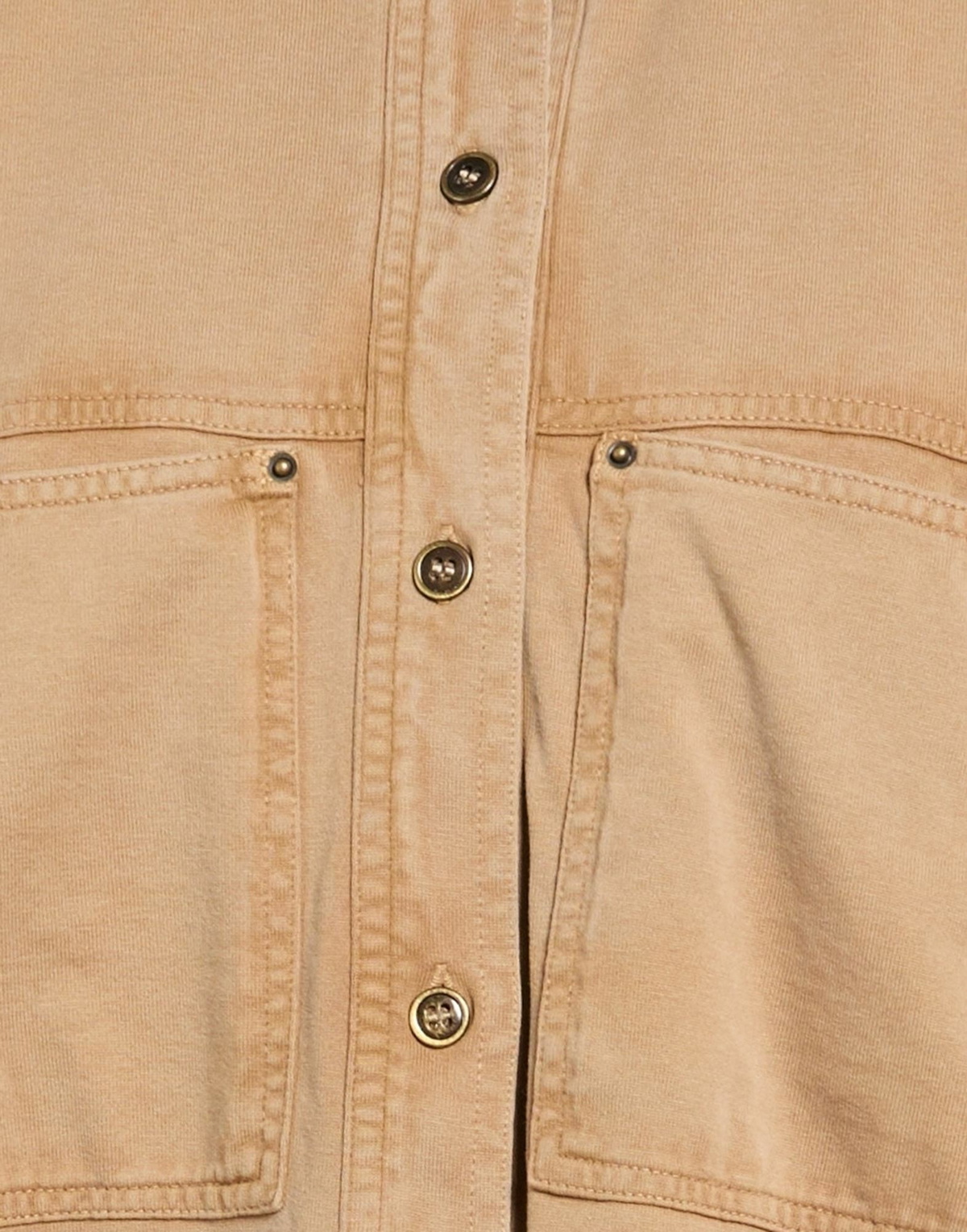 Marant Étoile Womens Shirt Camel