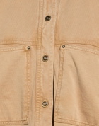 Marant Étoile Womens Shirt Camel