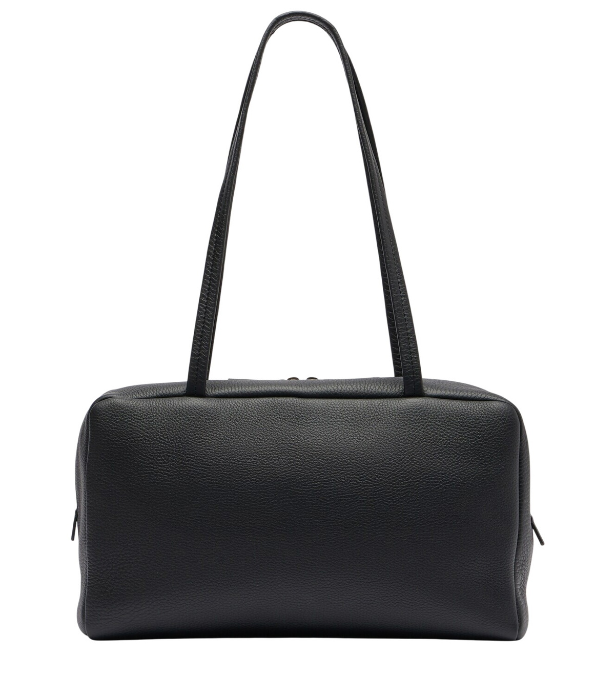 The Row Navy Slouchy Banana Two Bag The Row