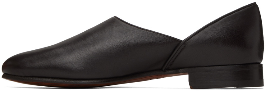 Bode Brown House Loafers