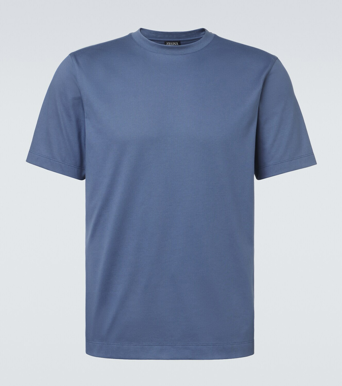 Zegna Cotton jersey T-shirt