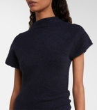 Proenza Schouler Abie knitted maxi dress