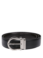 FERRAGAMO - Logo Belt