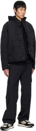 Hugo Black Nylon Jacket