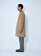 Prada Reversible Buttoned Coat
