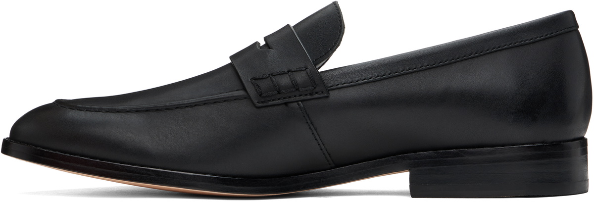 Coach 1941 Black Declan Loafers