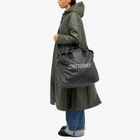Stutterheim Women's Svea Box Bag in Black