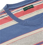 J.Crew - Always 1994 Striped Cotton-Jersey T-Shirt - Multi