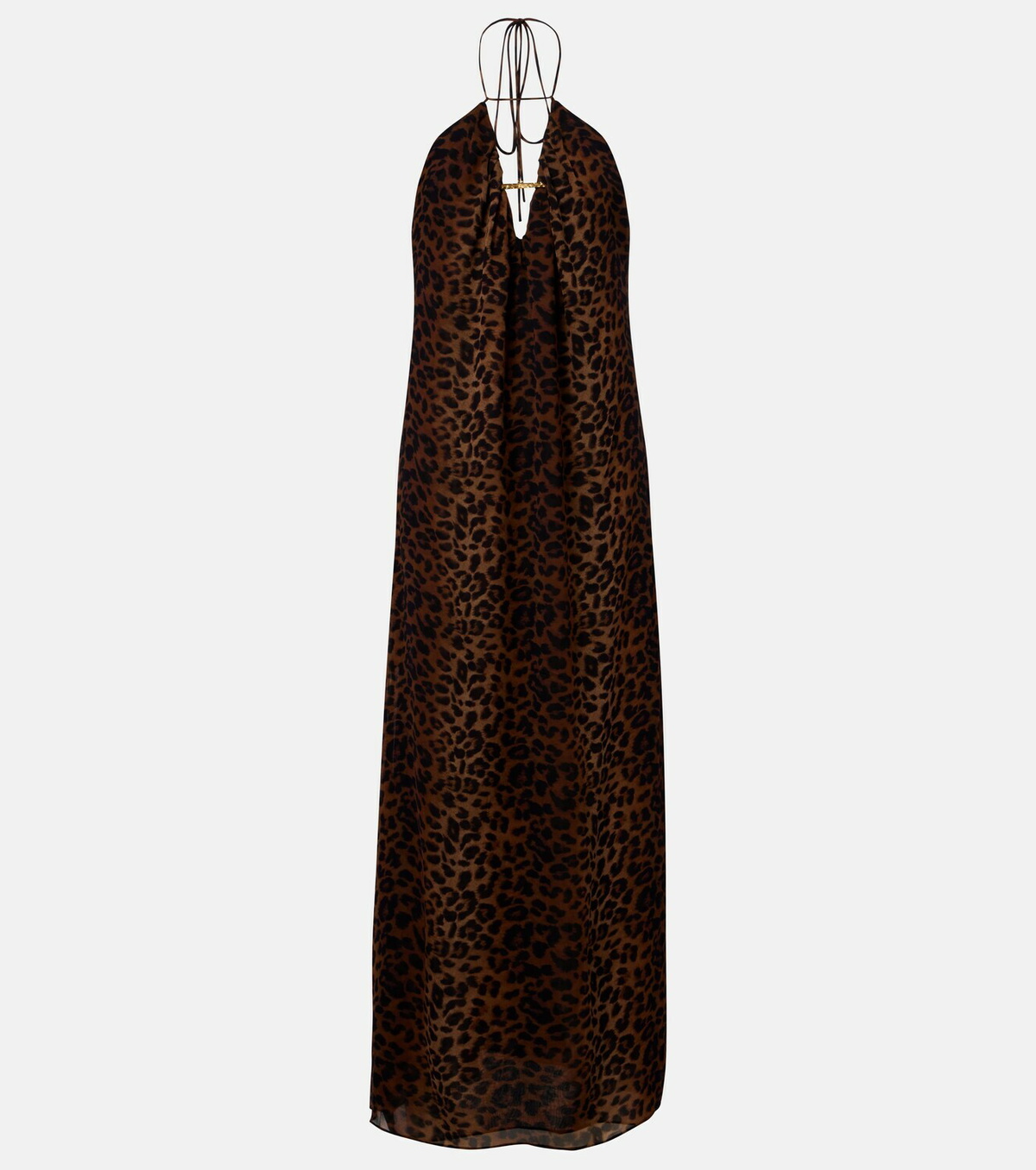 ViX Paula Hermanny x Rosie Huntington-Whiteley Tammy maxi dress