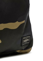 Porter Counter Shade Camouflage Nylon Twill Document Case - Khaki - One Size