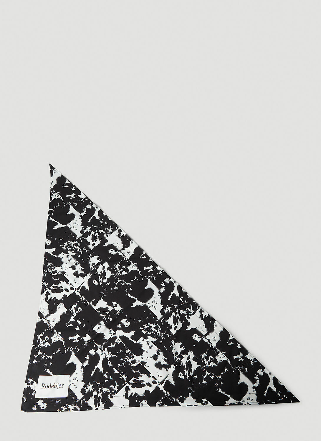 Rodebjer Rodebjer Logo Scarf